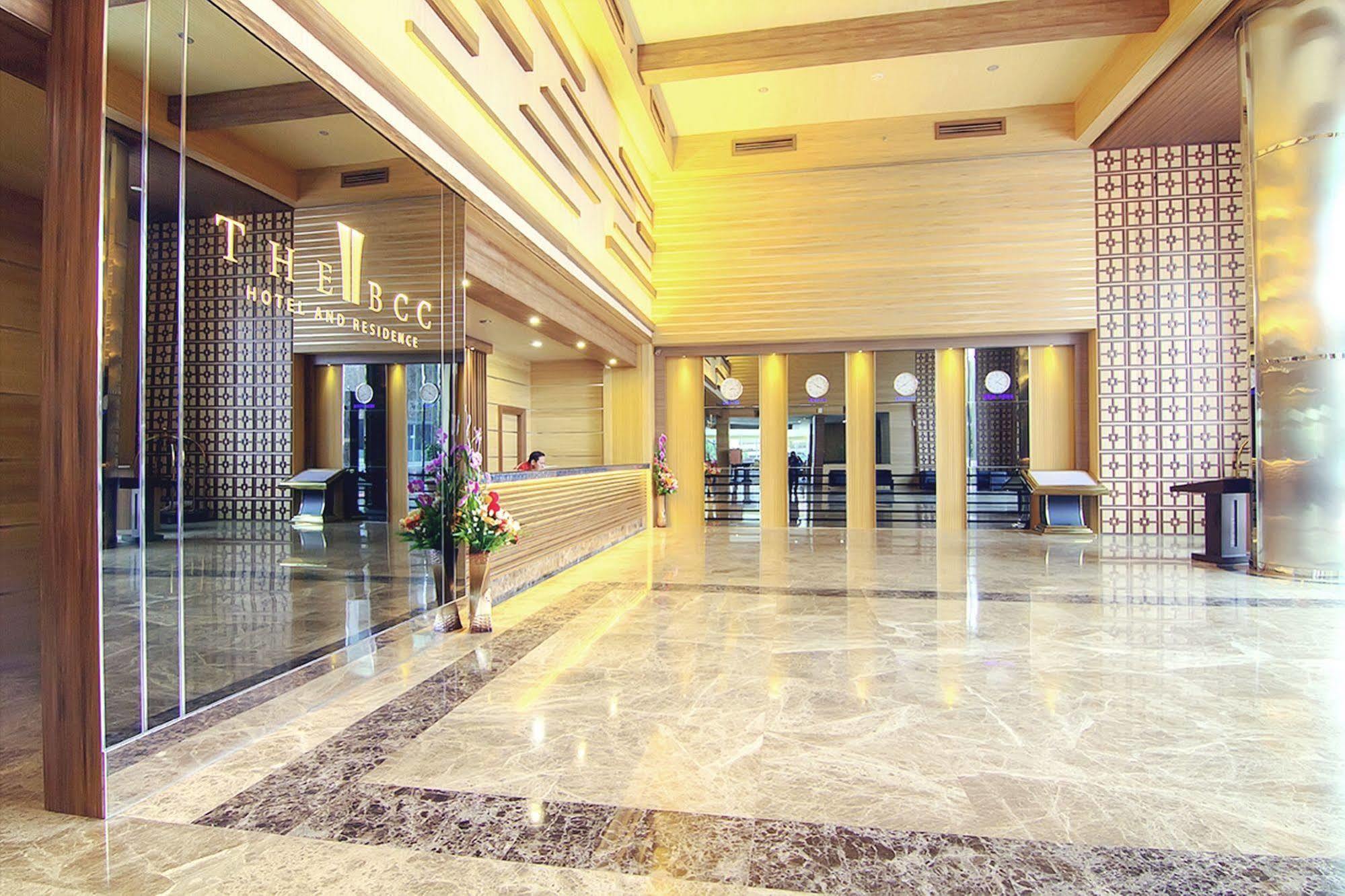 ザ Bcc ホテル&レジデンス Batam エクステリア 写真